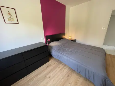 Maison rénovée 5 pièces, jardin clos à 2 pas de l'océan : photo 11