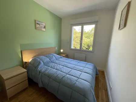 Maison rénovée 5 pièces, jardin clos à 2 pas de l'océan : photo 13