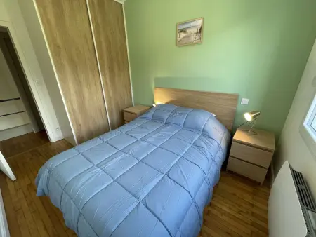 Maison rénovée 5 pièces, jardin clos à 2 pas de l'océan : photo 14
