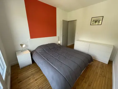 Maison rénovée 5 pièces, jardin clos à 2 pas de l'océan : photo 16