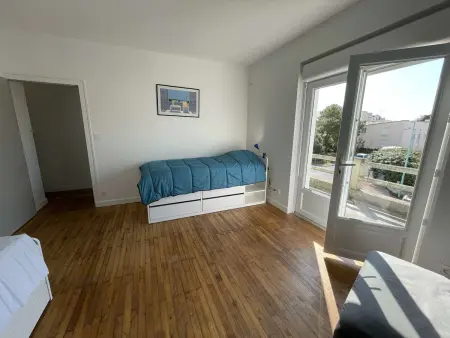 Maison rénovée 5 pièces, jardin clos à 2 pas de l'océan : photo 20