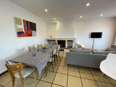 Maison rénovée 5 pièces, jardin clos à 2 pas de l'océan : photo 24
