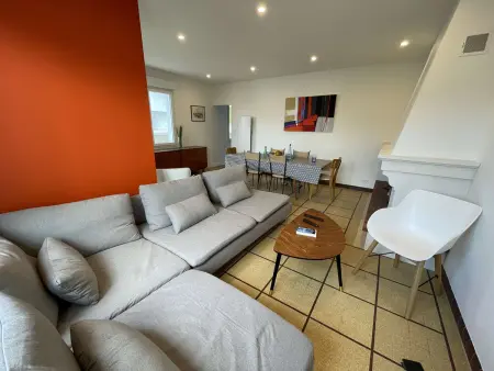 Maison rénovée 5 pièces, jardin clos à 2 pas de l'océan : photo 28