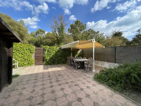 Maison rénovée 5 pièces, jardin clos à 2 pas de l'océan : photo 31