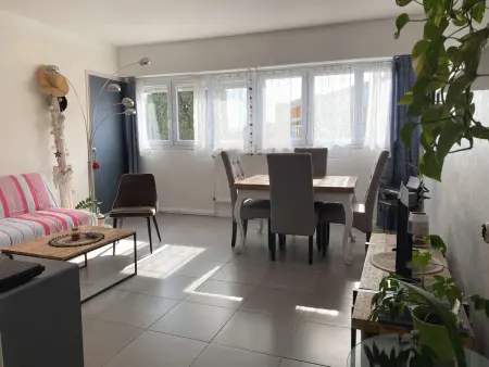 Location appartement à Balaruc les Bains, Appartement T2 - Balcon, Ascenseur, WIFI, tout équipé à Balaruc-les-Bains