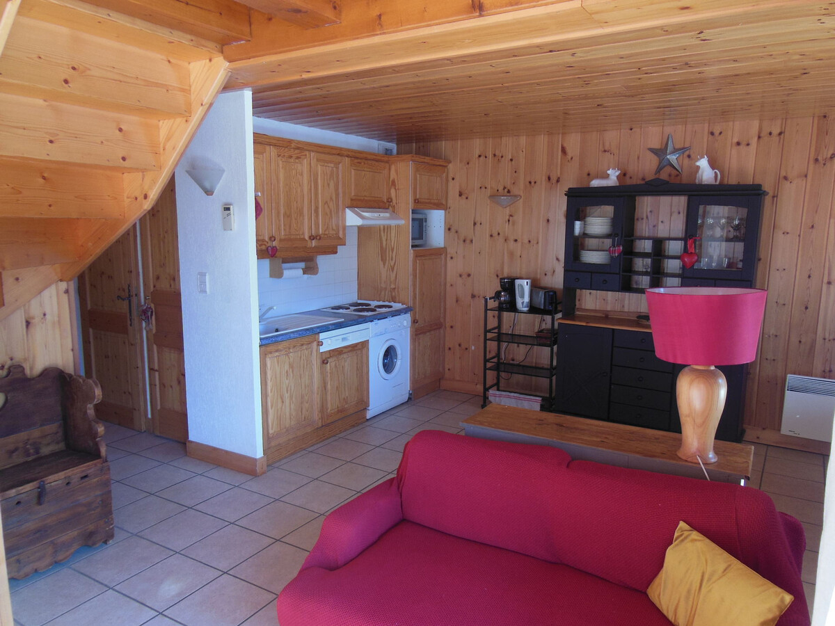 Duplex 6 pers. La Tour du Merle 9, balcon, 3 chambres - Photo 2
