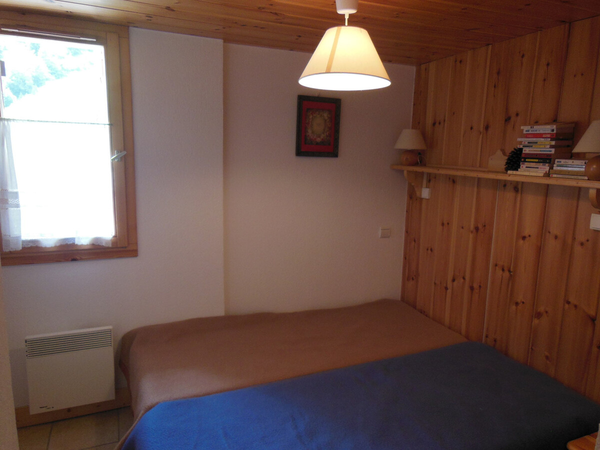 Duplex 6 pers. La Tour du Merle 9, balcon, 3 chambres - Photo 6