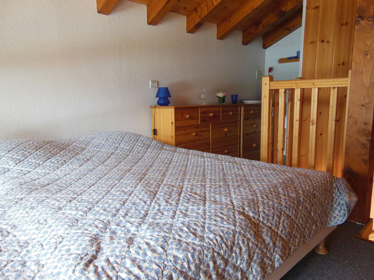 Duplex 6 pers. La Tour du Merle 9, balcon, 3 chambres - Photo 8