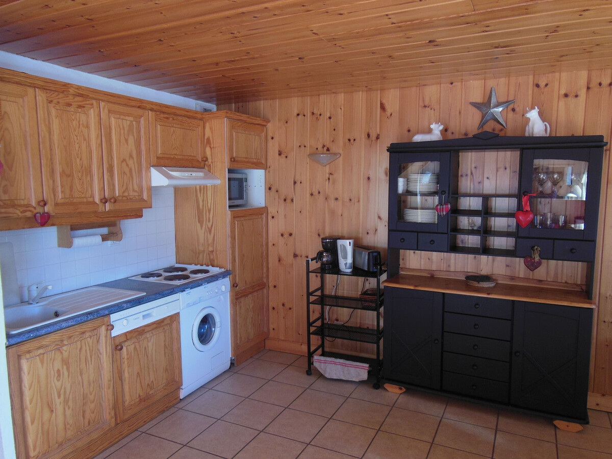 Duplex 6 pers. La Tour du Merle 9, balcon, 3 chambres - Photo 9