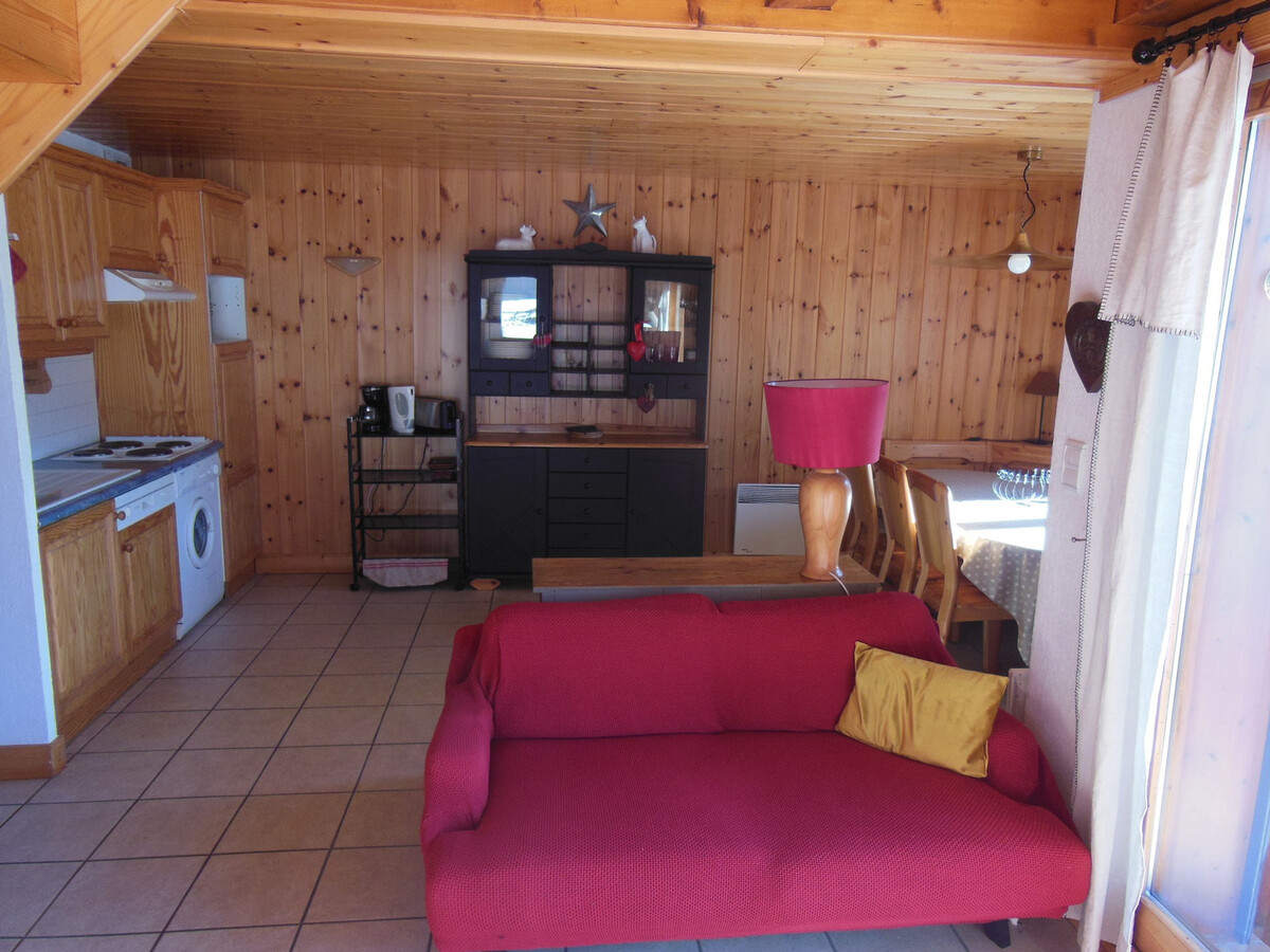 Duplex 6 pers. La Tour du Merle 9, balcon, 3 chambres - Photo 10