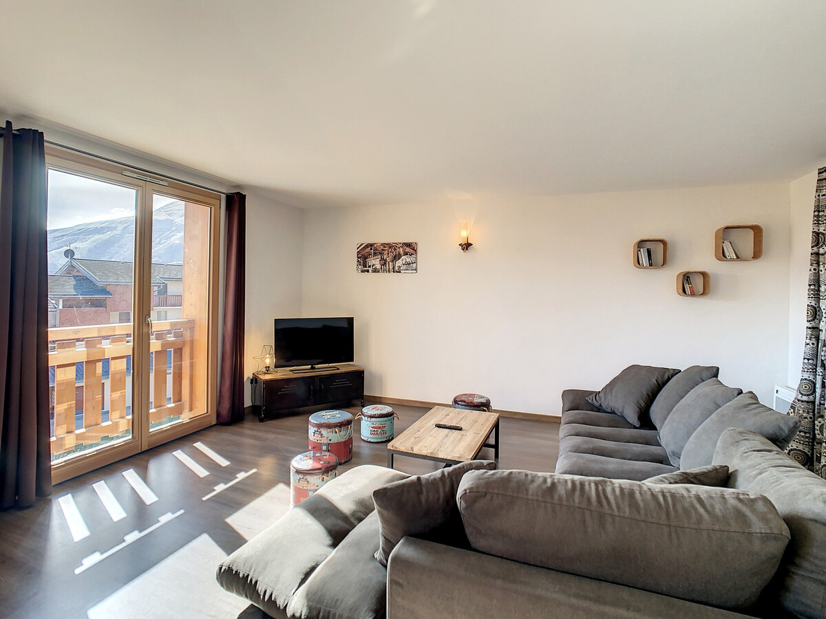 Appartement spacieux, 8 pers., près des pistes, parking - Photo 4