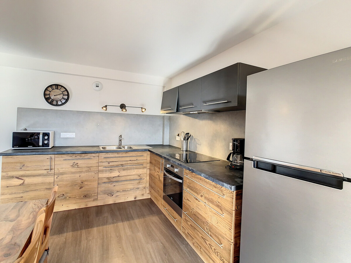 Appartement spacieux, 8 pers., près des pistes, parking - Photo 6