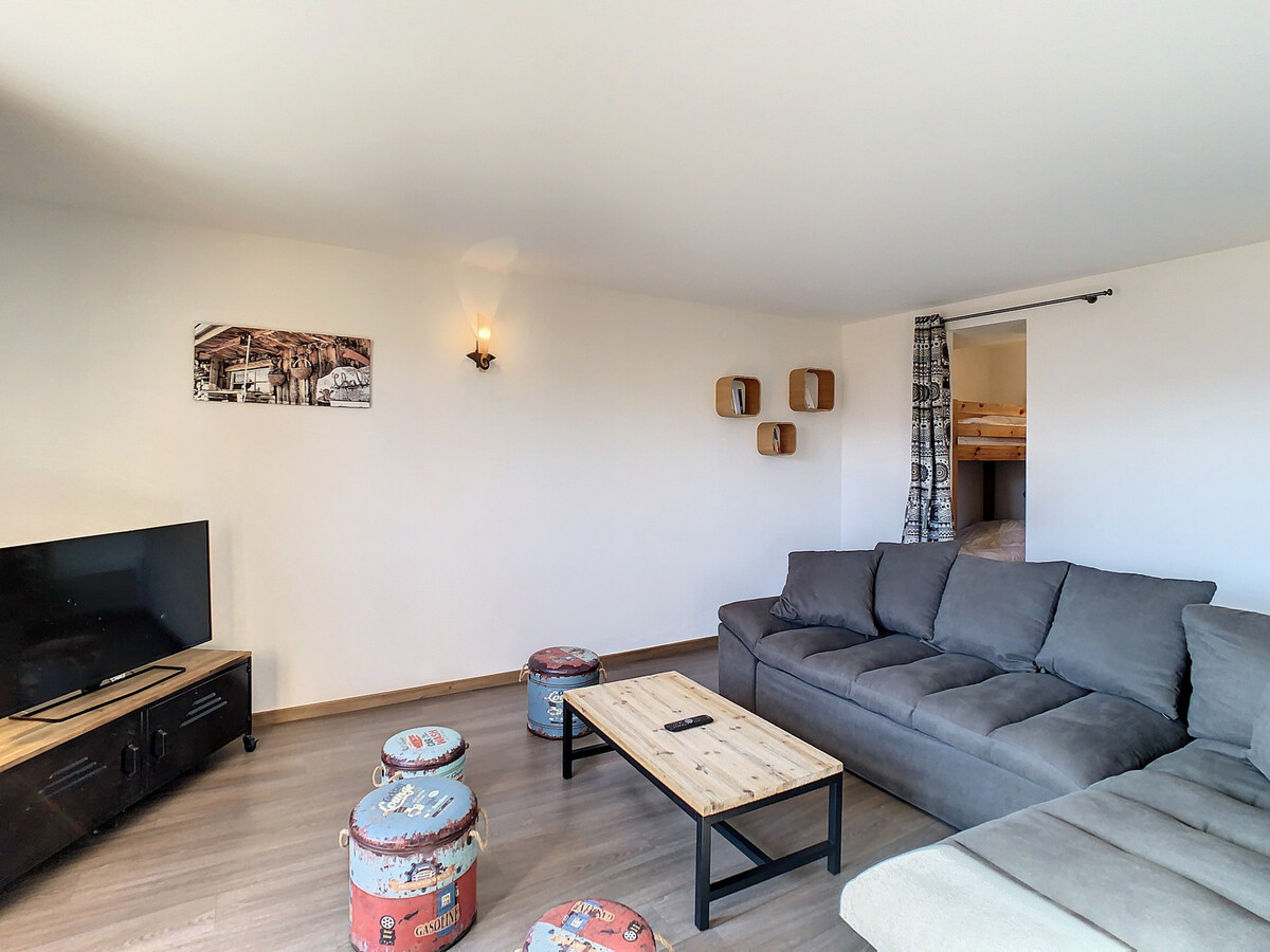 Appartement spacieux, 8 pers., près des pistes, parking - Photo 7