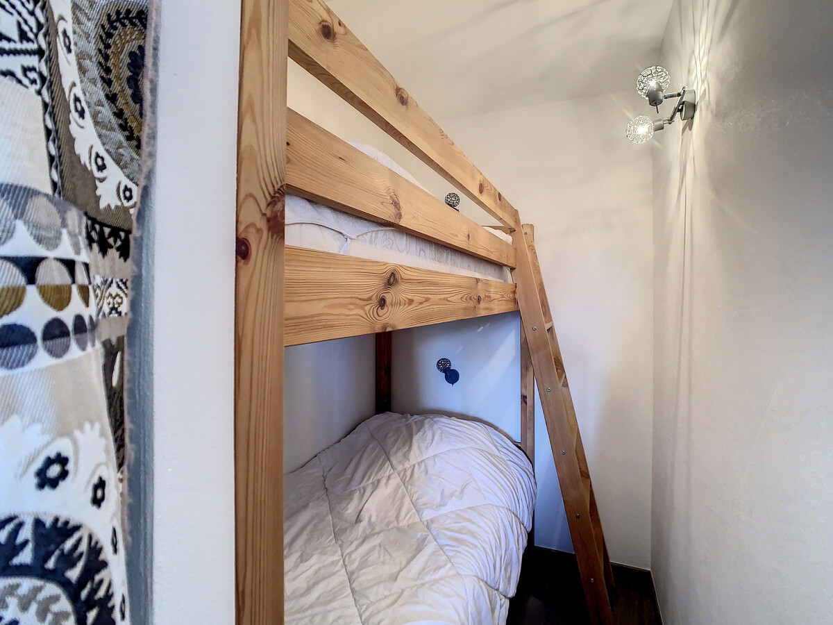 Appartement spacieux, 8 pers., près des pistes, parking - Photo 8
