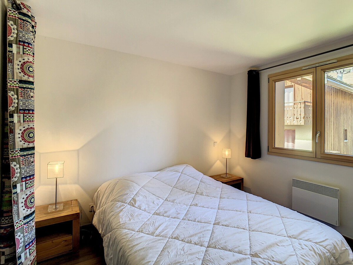 Appartement spacieux, 8 pers., près des pistes, parking - Photo 11