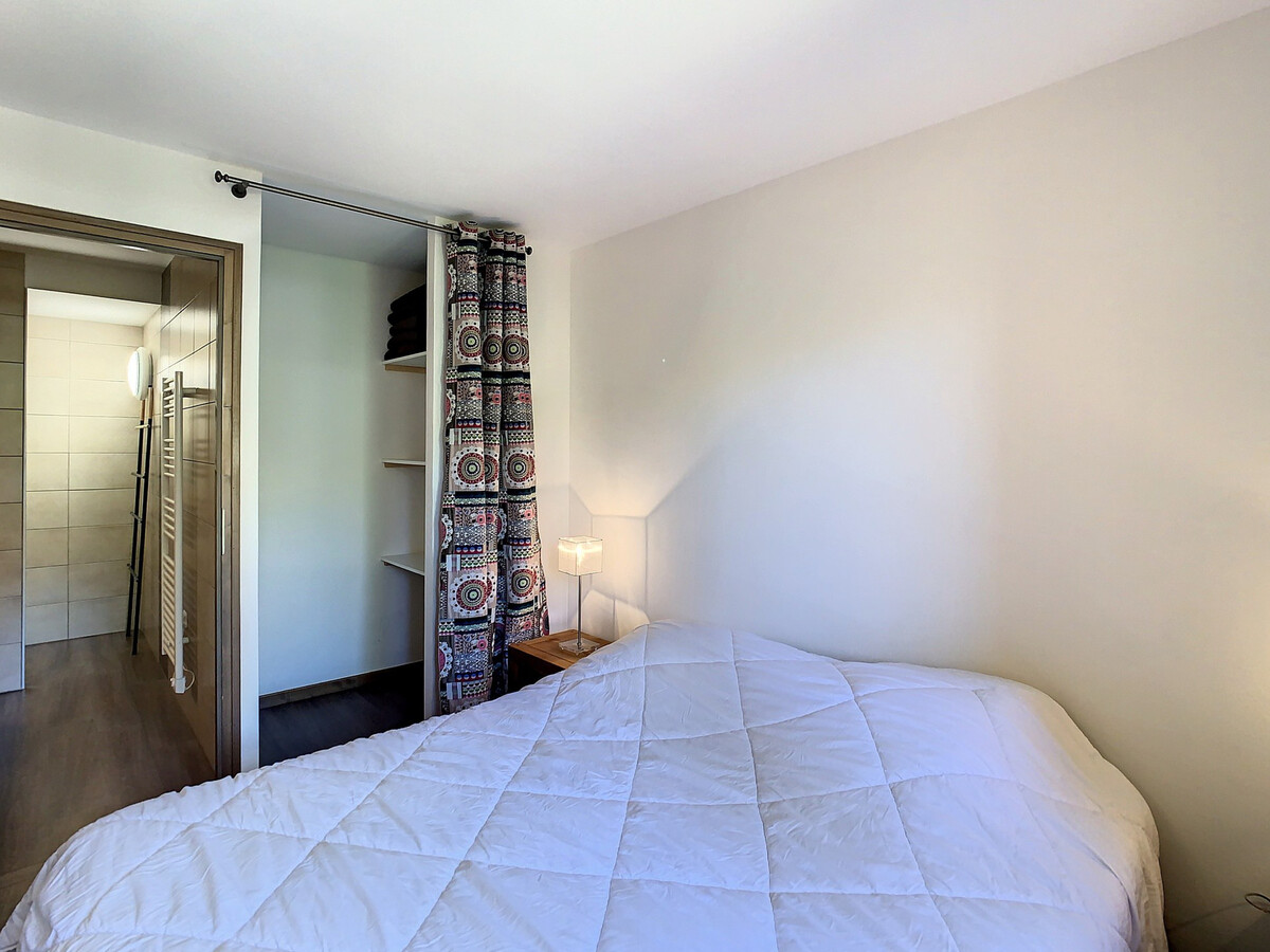 Appartement spacieux, 8 pers., près des pistes, parking - Photo 12