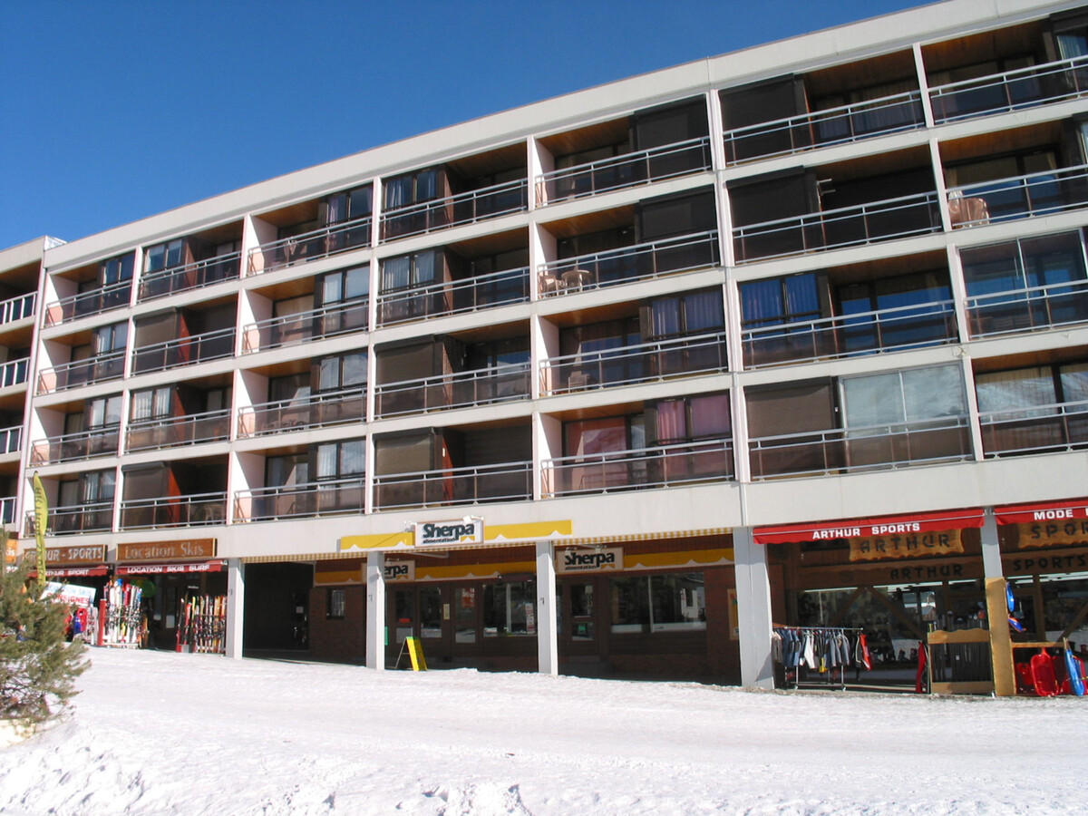 Appartement rénové 5 pers. avec balcon sud, centre station - Photo 16
