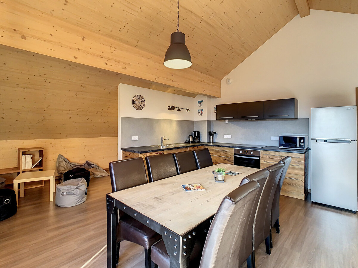 Appartement 2 étoiles pour 10 pers, 3 ch, proche télésiège, parking - Photo 3
