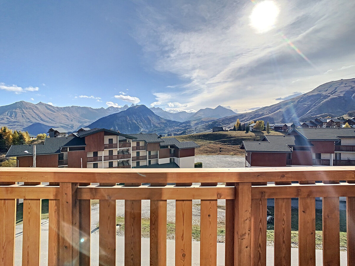 Appartement 2 étoiles pour 10 pers, 3 ch, proche télésiège, parking - Photo 15