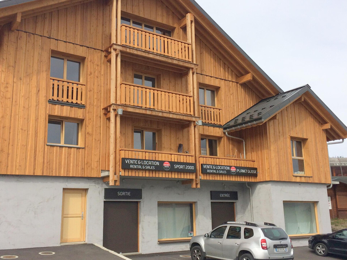 Appartement 2 étoiles pour 10 pers, 3 ch, proche télésiège, parking - Photo 21