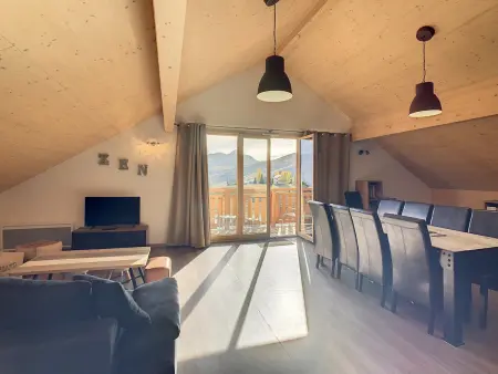 Location appartement à La Toussuire