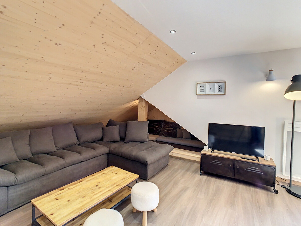Appartement 2* pour 5/6 pers. au pied des pistes - Photo 3