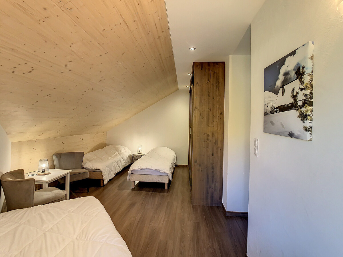 Appartement 2* pour 5/6 pers. au pied des pistes - Photo 7