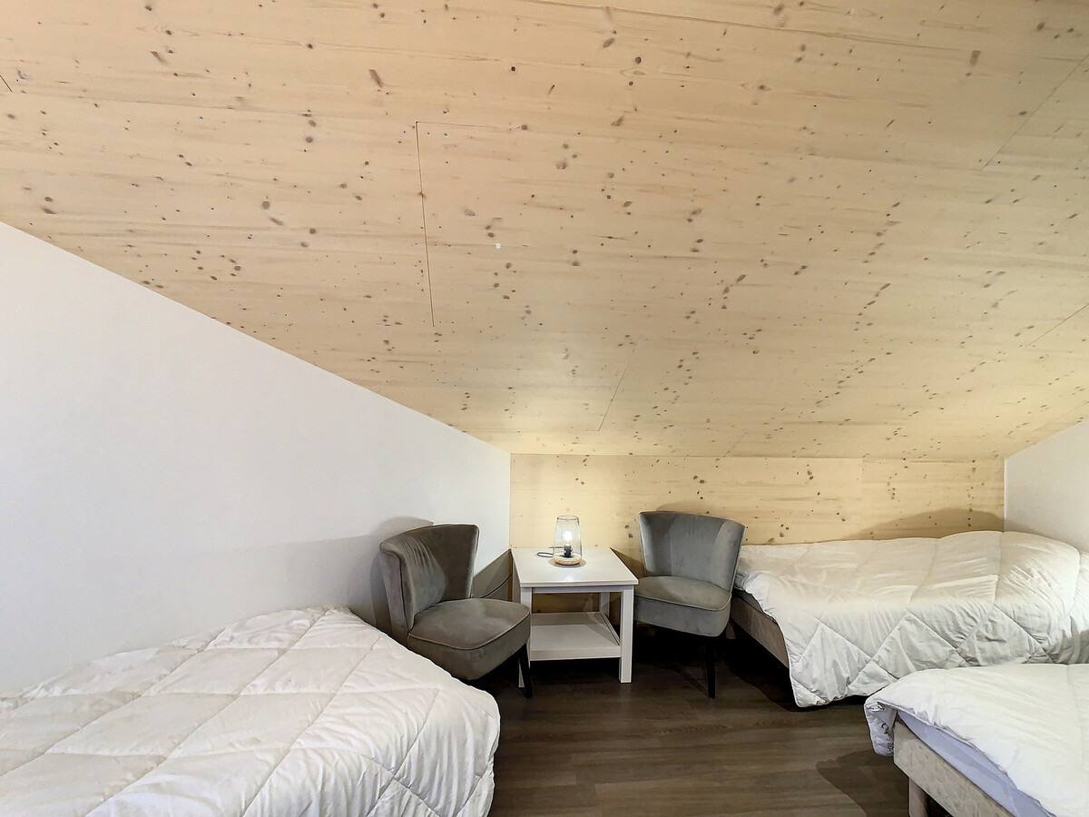 Appartement 2* pour 5/6 pers. au pied des pistes - Photo 8