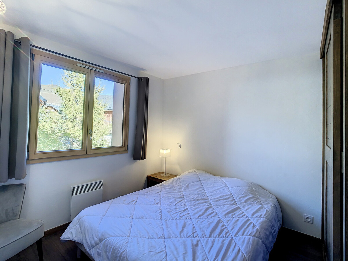 Appartement 2* pour 5/6 pers. au pied des pistes - Photo 9