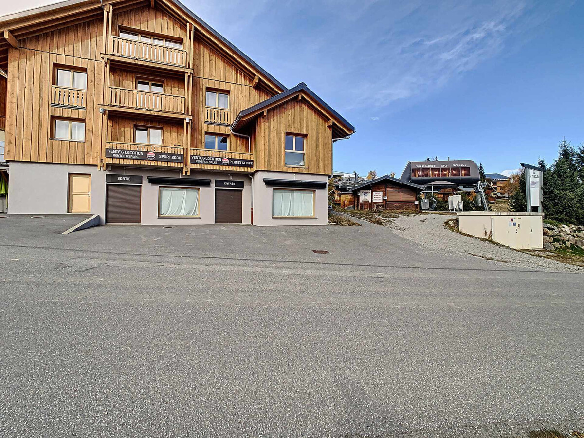 Appartement 2* pour 5/6 pers. au pied des pistes - Photo 12