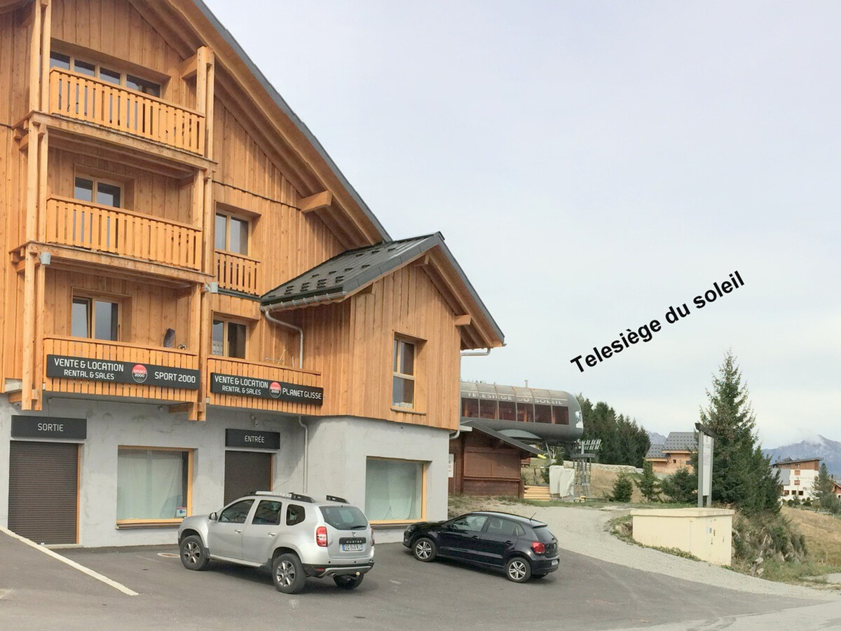 Appartement 2* pour 5/6 pers. au pied des pistes - Photo 13