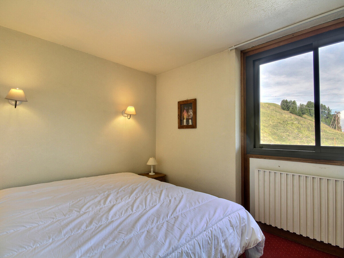 Appartement 6 pers, vue Mont-Blanc à La Plagne - Photo 6