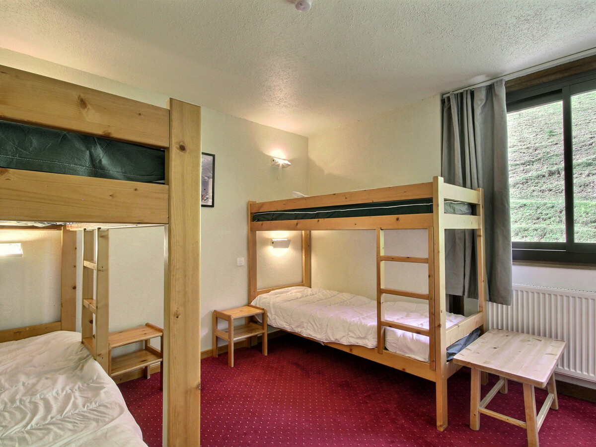 Appartement 6 pers, vue Mont-Blanc à La Plagne - Photo 7