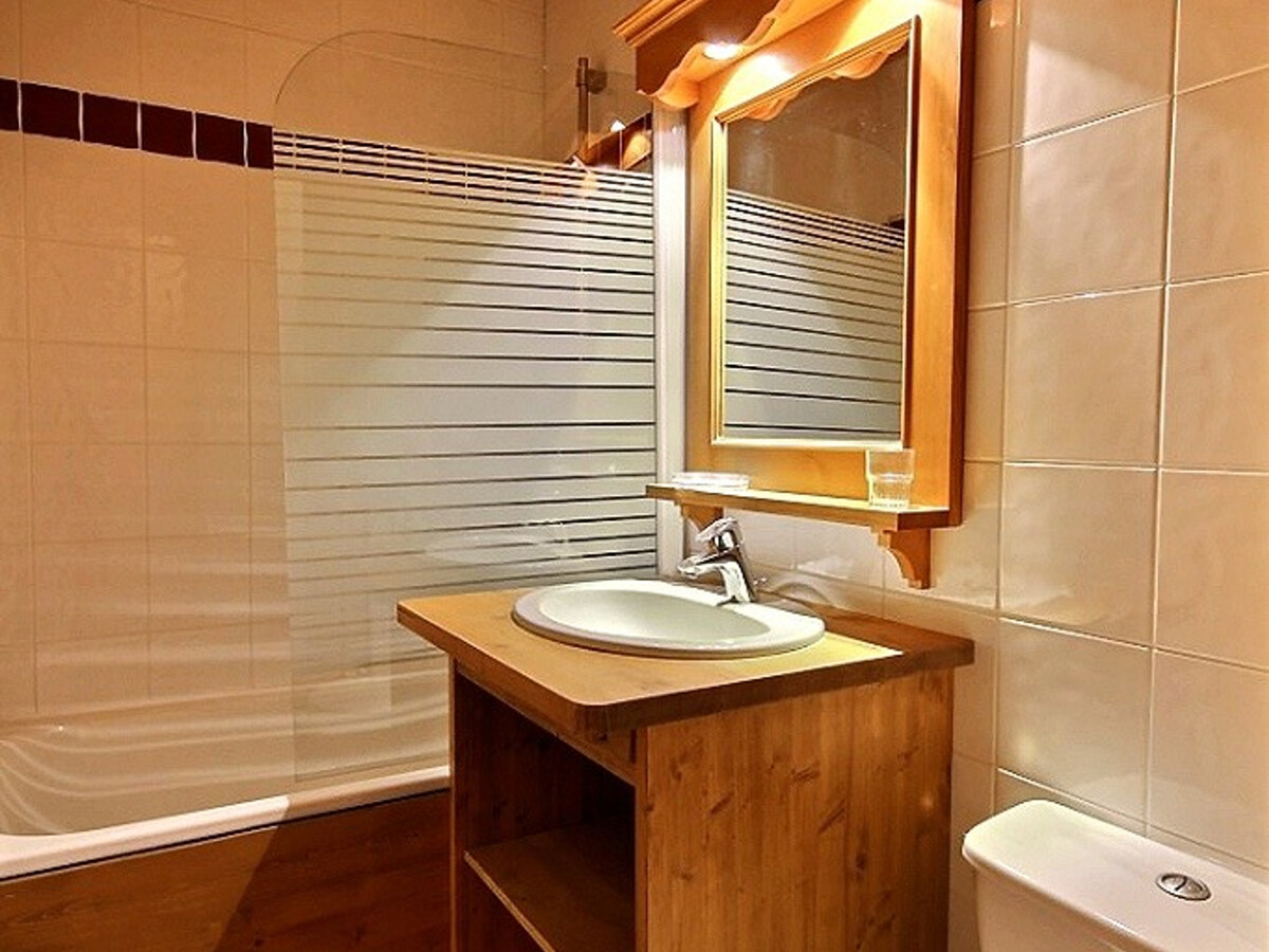 Appartement 6 pers, vue Mont-Blanc à La Plagne - Photo 8