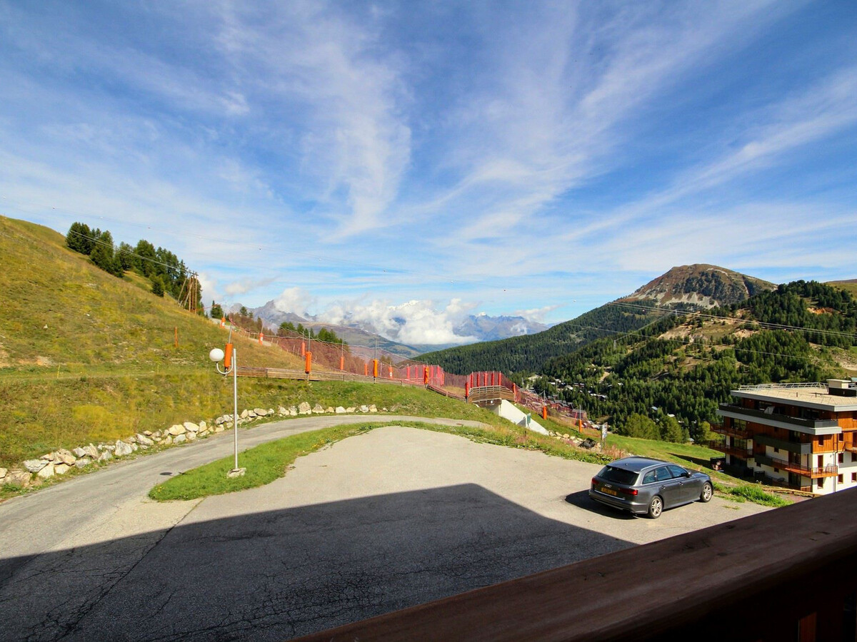 Appartement 6 pers, vue Mont-Blanc à La Plagne - Photo 11