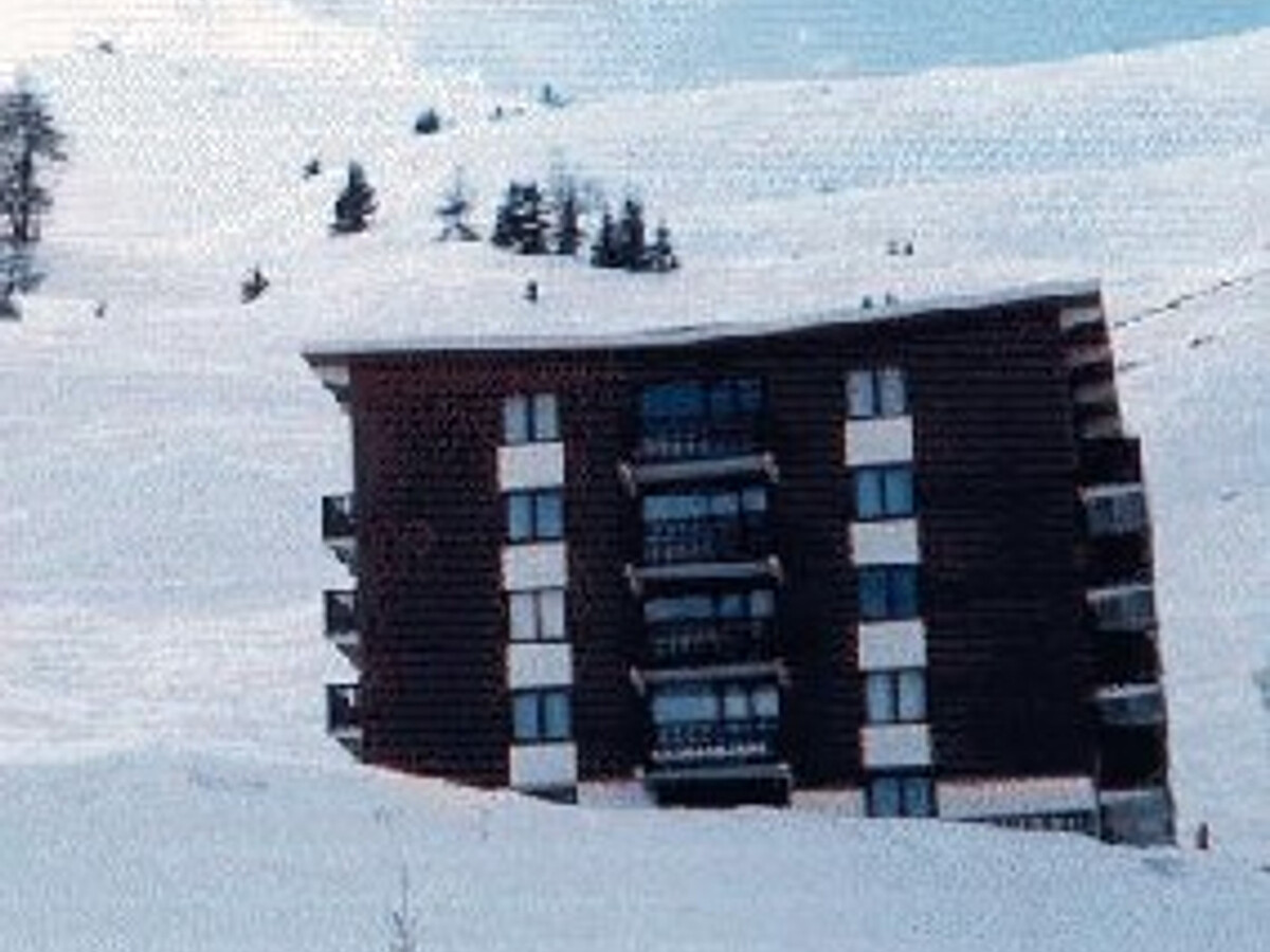 Appartement 6 pers, vue Mont-Blanc à La Plagne - Photo 13