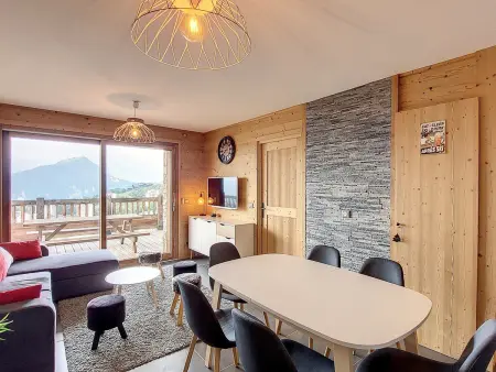 Location appartement à La Toussuire