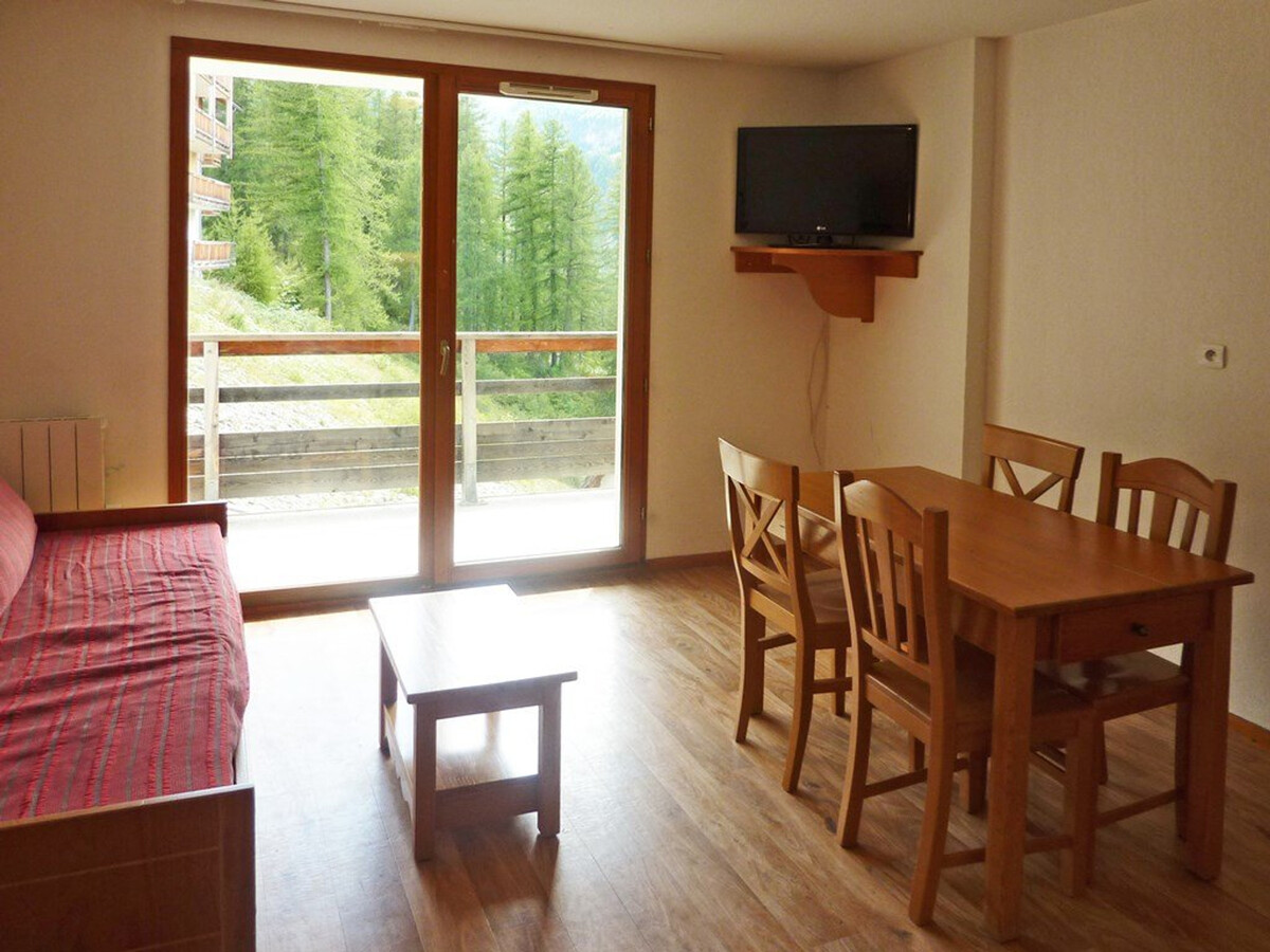 Appartement 4 pers, piscine & jacuzzi, 50m des pistes - Photo 1