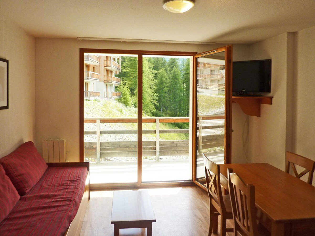 Appartement 4 pers, piscine & jacuzzi, 50m des pistes - Photo 2
