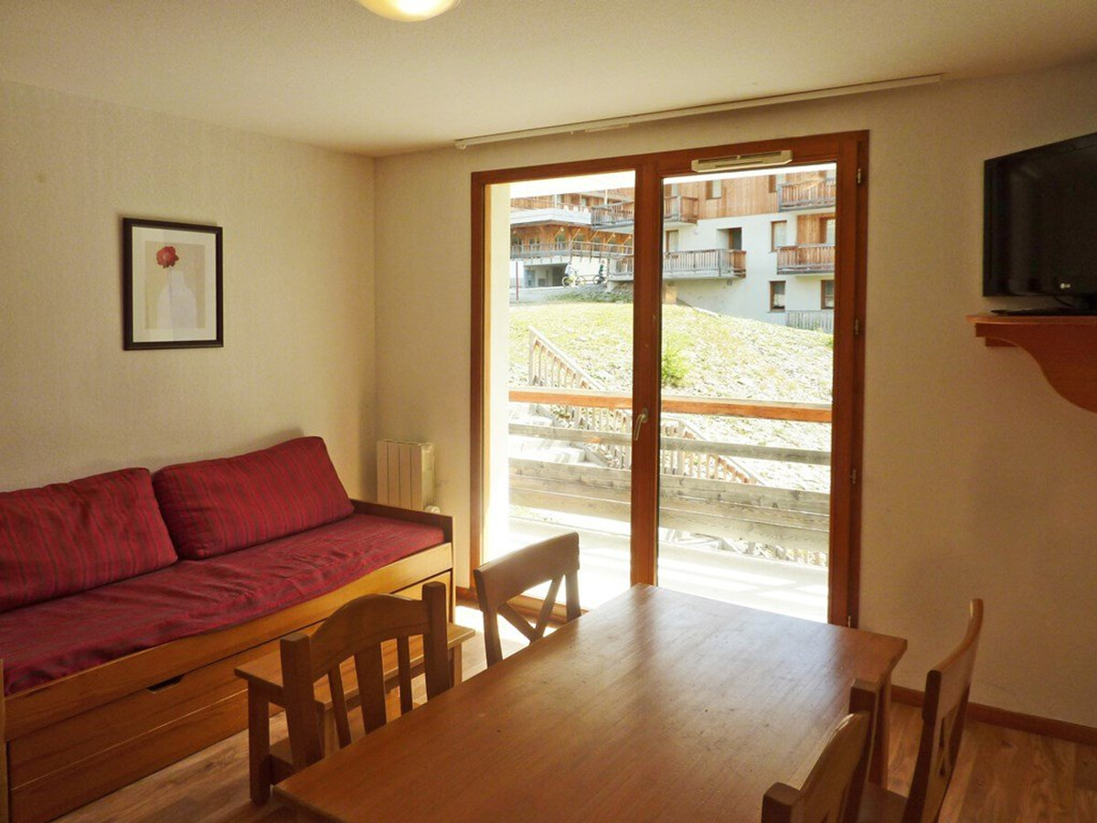 Appartement 4 pers, piscine & jacuzzi, 50m des pistes - Photo 3