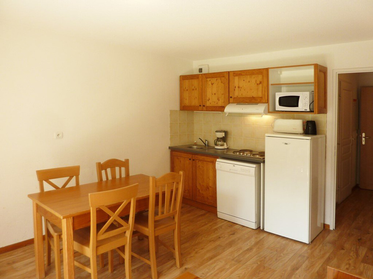 Appartement 4 pers, piscine & jacuzzi, 50m des pistes - Photo 5