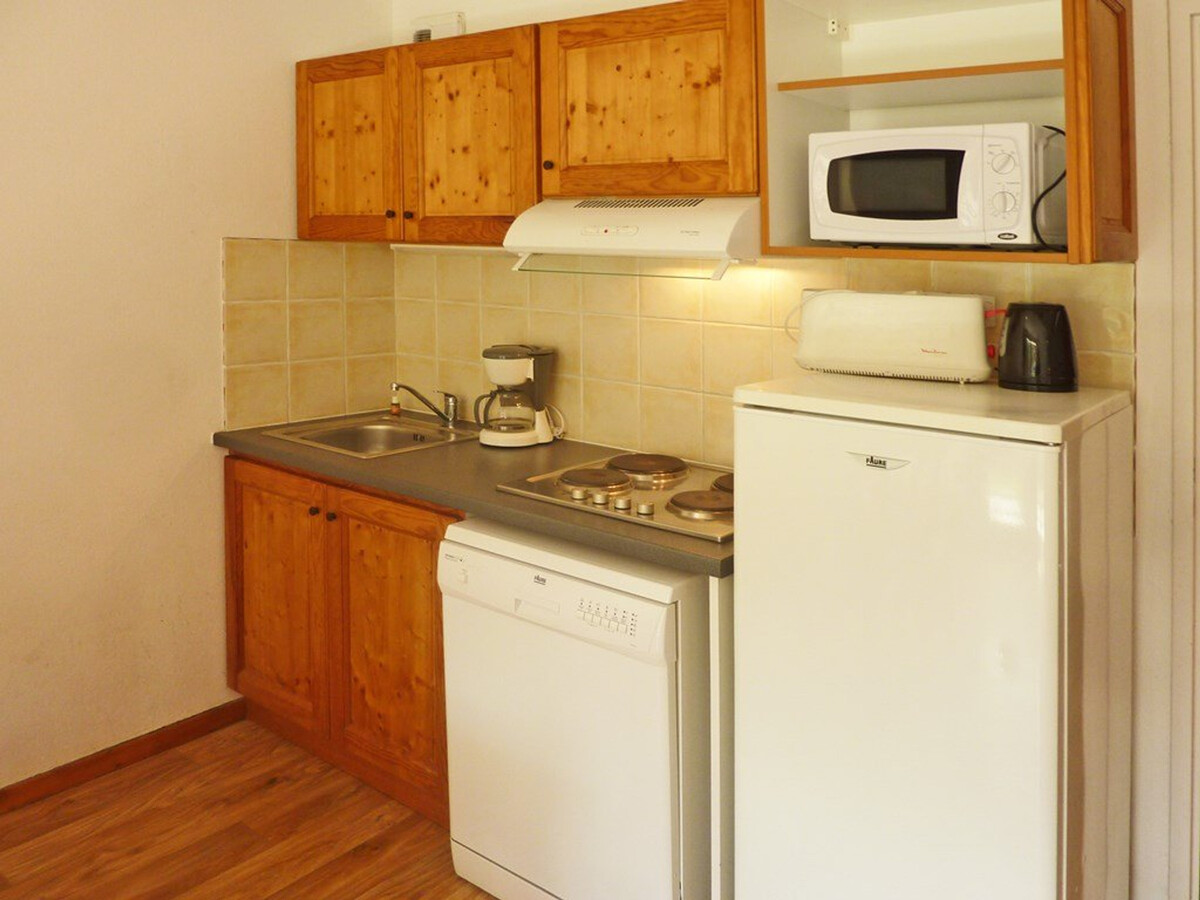 Appartement 4 pers, piscine & jacuzzi, 50m des pistes - Photo 6