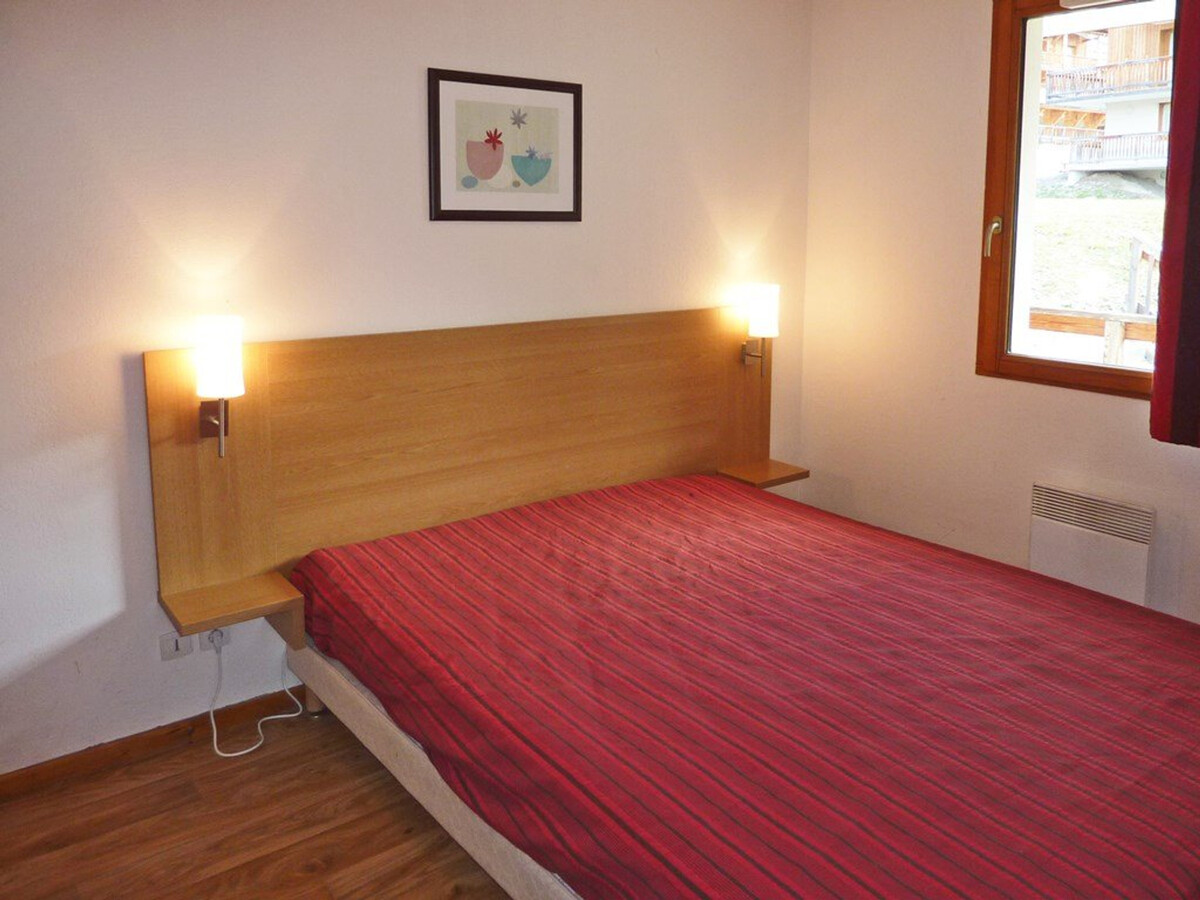 Appartement 4 pers, piscine & jacuzzi, 50m des pistes - Photo 8