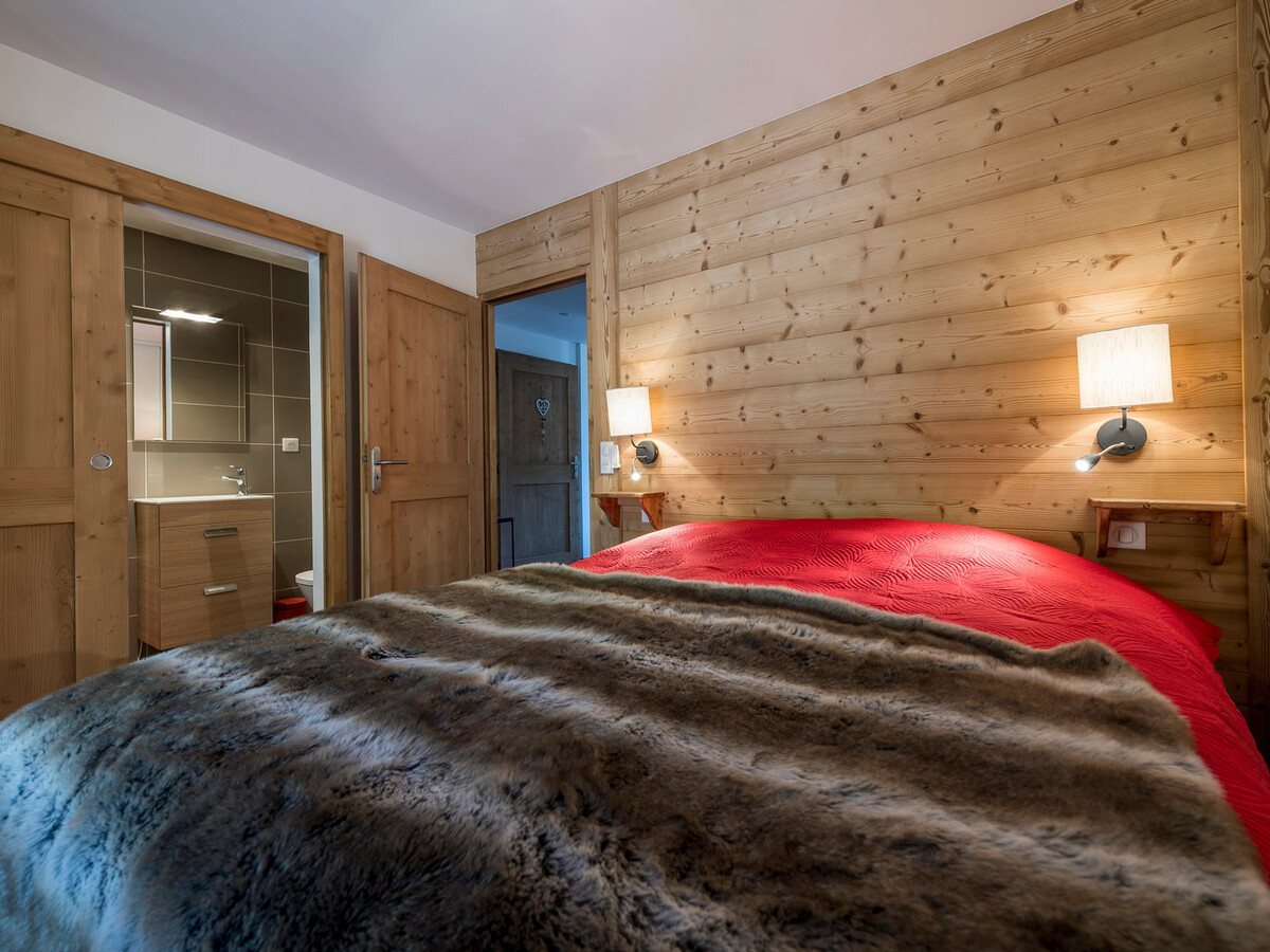 Appartement 6 pers. aux Gets, vue Alpes, 5 min centre - Photo 5