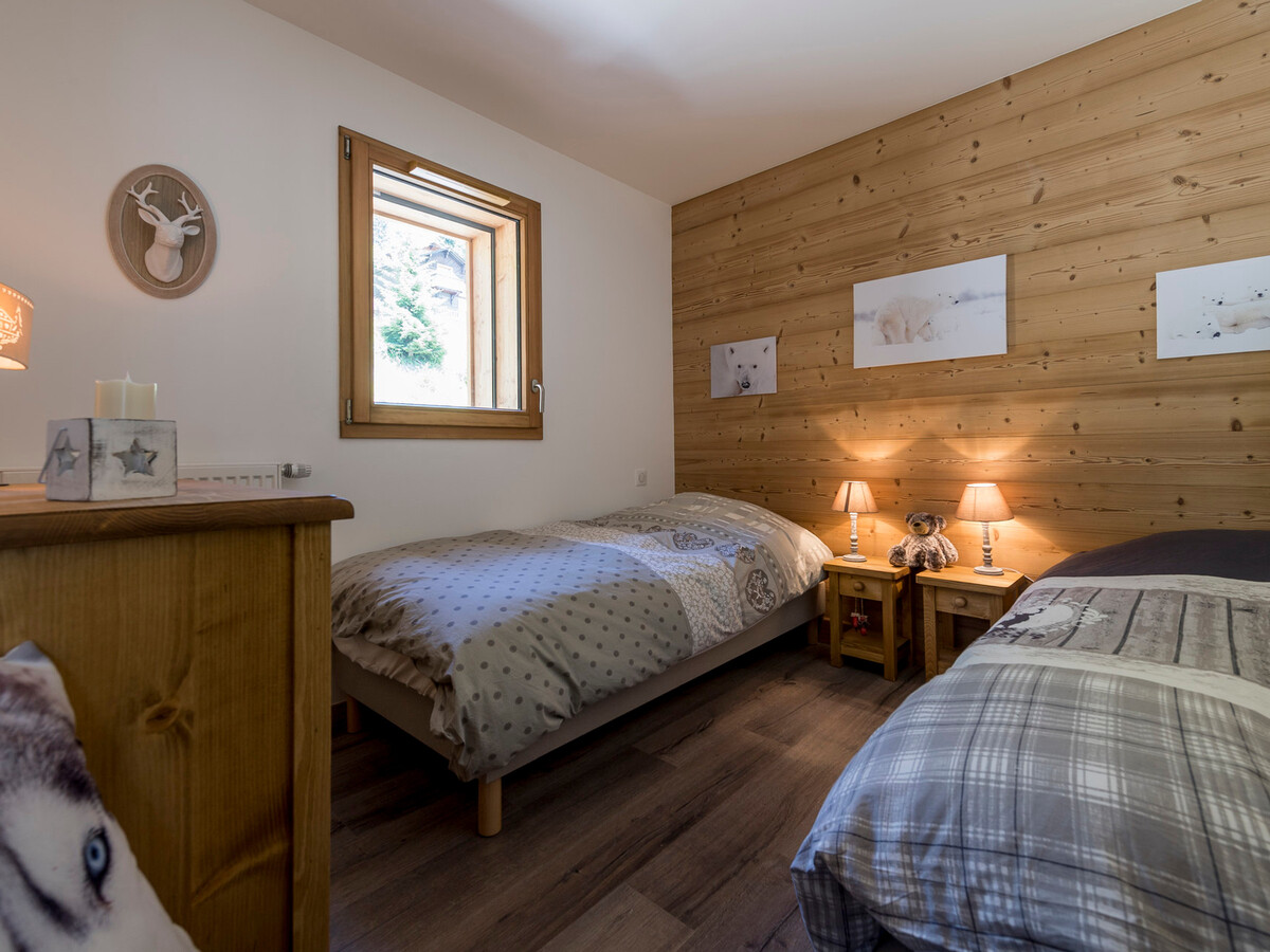 Appartement 6 pers. aux Gets, vue Alpes, 5 min centre - Photo 7
