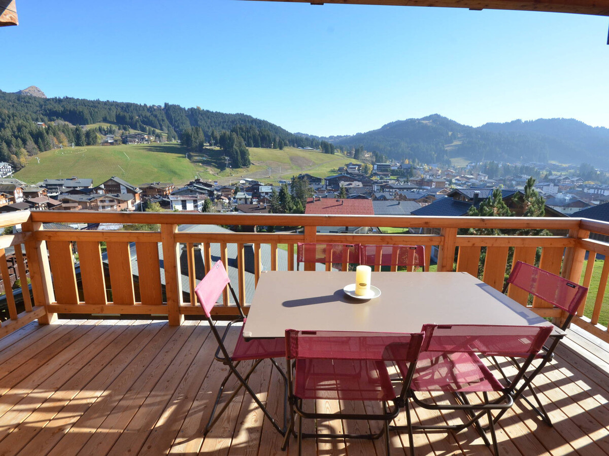 Appartement 6 pers. aux Gets, vue Alpes, 5 min centre - Photo 10