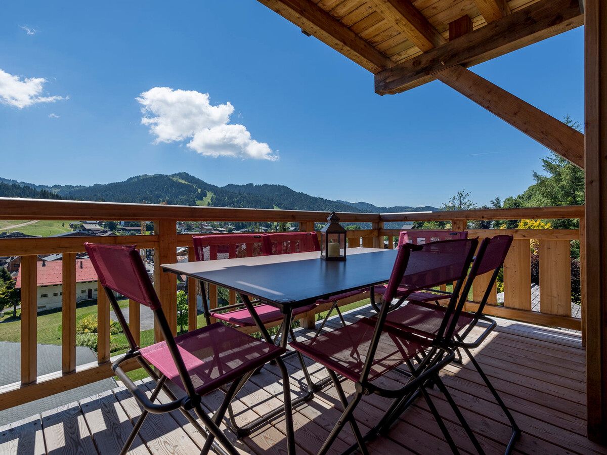 Appartement 6 pers. aux Gets, vue Alpes, 5 min centre - Photo 11