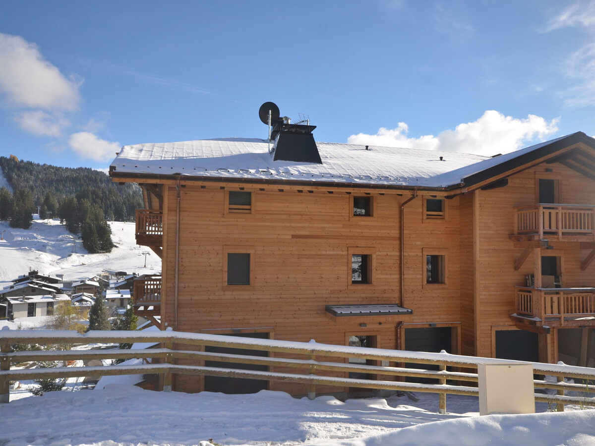 Appartement 6 pers. aux Gets, vue Alpes, 5 min centre - Photo 12