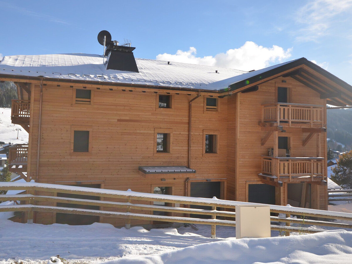 Appartement 6 pers. aux Gets, vue Alpes, 5 min centre - Photo 14