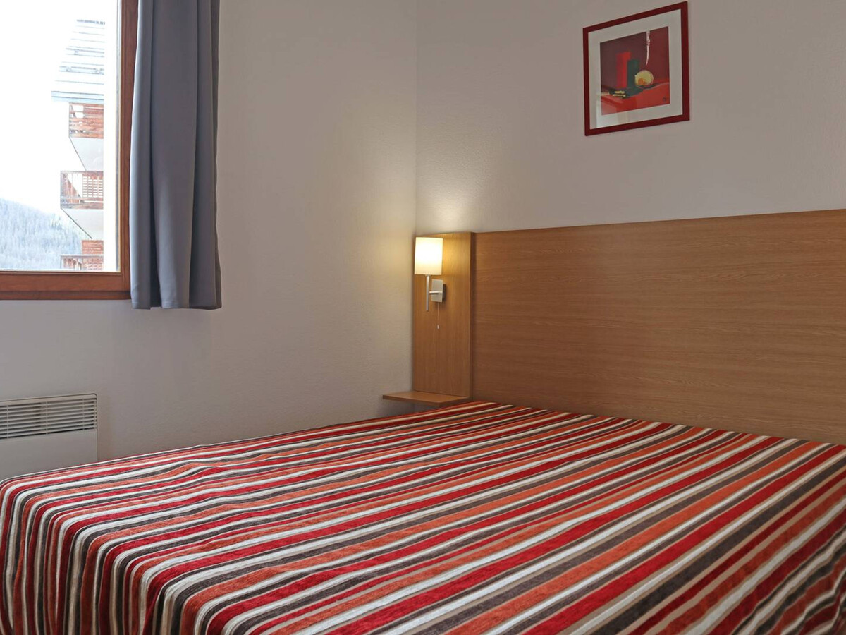 Appart 3 pièces 8 pers aux Orres avec piscine chauffée - Photo 7